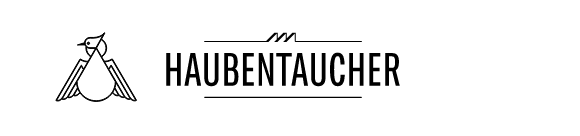 Haubentaucher Logo Mobil
